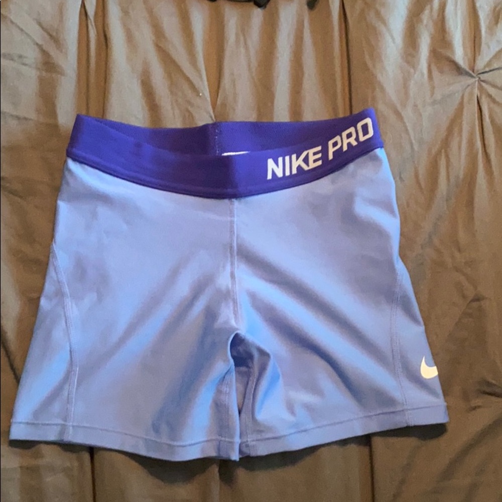 Nike Pro Shorts